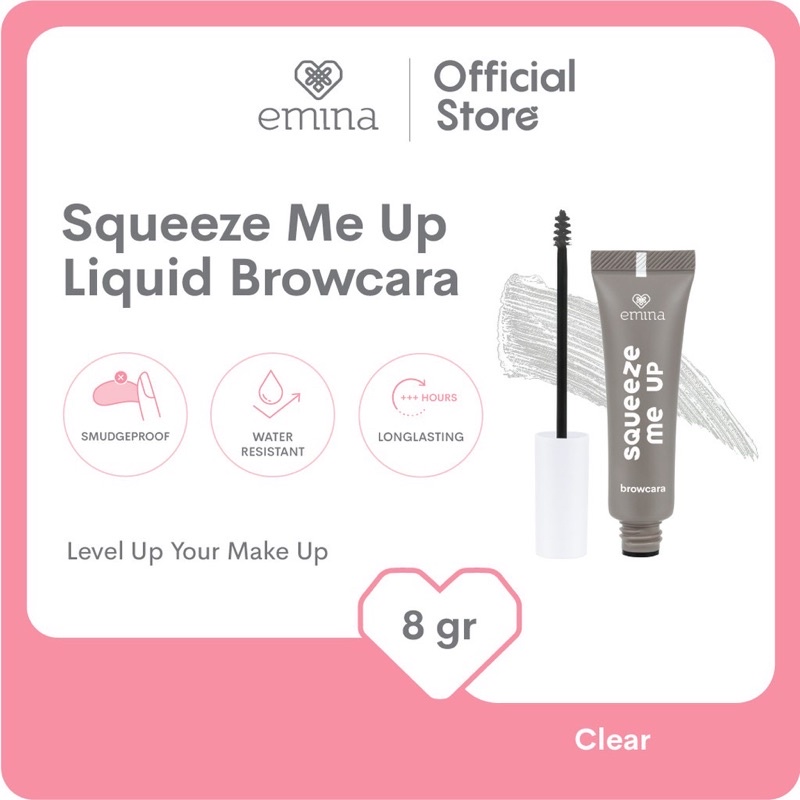 Emina Squeeze Me Up Browcara 8gr