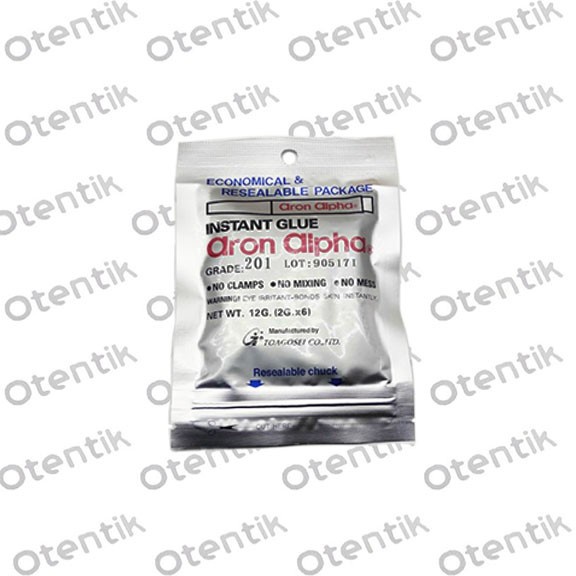 

ARON ALPHA LEM INSTANT 12G X 6PCS - ARON ALPA INSTANT GLUE - LEM ARON