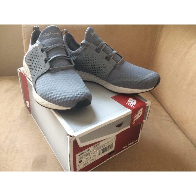 New balance fresh foam