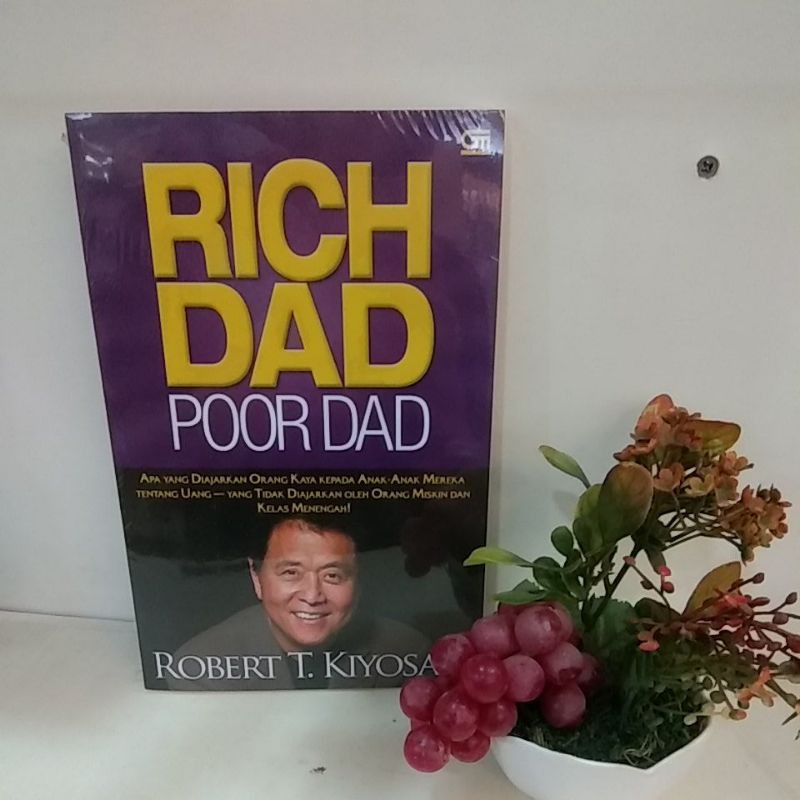 Rich Dad Poor Dad (Edisi Revisi)
