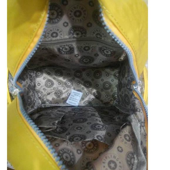 SALE 100% ORIGINAL / TAS IMPORT ORIGINAL / TAS KIPLING / KIPLING ORIGINAL TAS RANSEL KIPLING SMAL