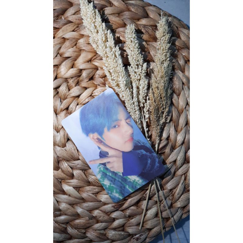 PC taehyung (ada damage)Booked