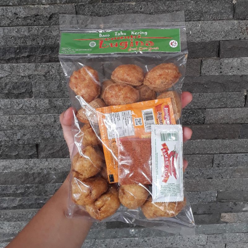 Cuanki Kering Bandung (20pcs)