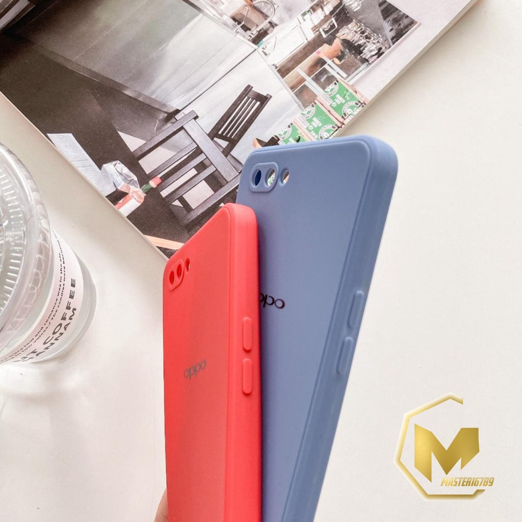 SOFTCASE ORIGINAL SILIKON PELINDUNG KAMERA OPPO A9 A5 A52 A92 A53 A33 A54 A74 MA1996