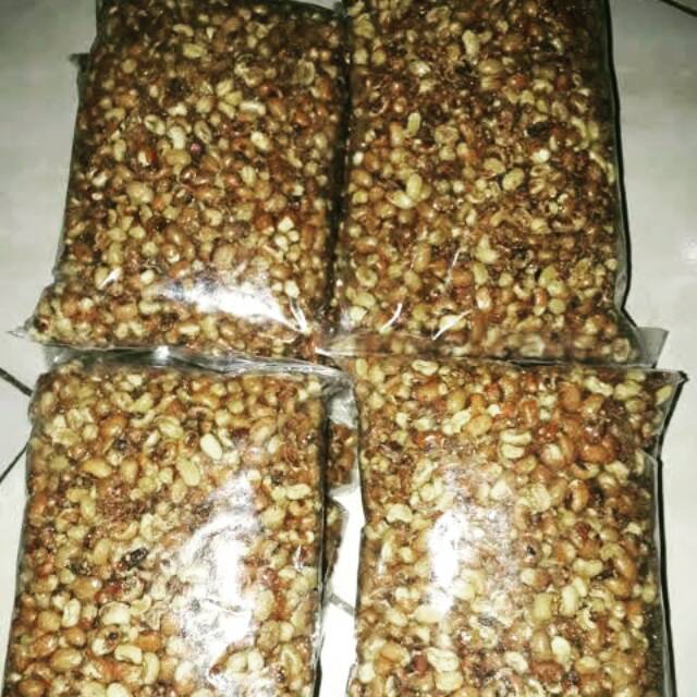 Otok goreng khas waru madura