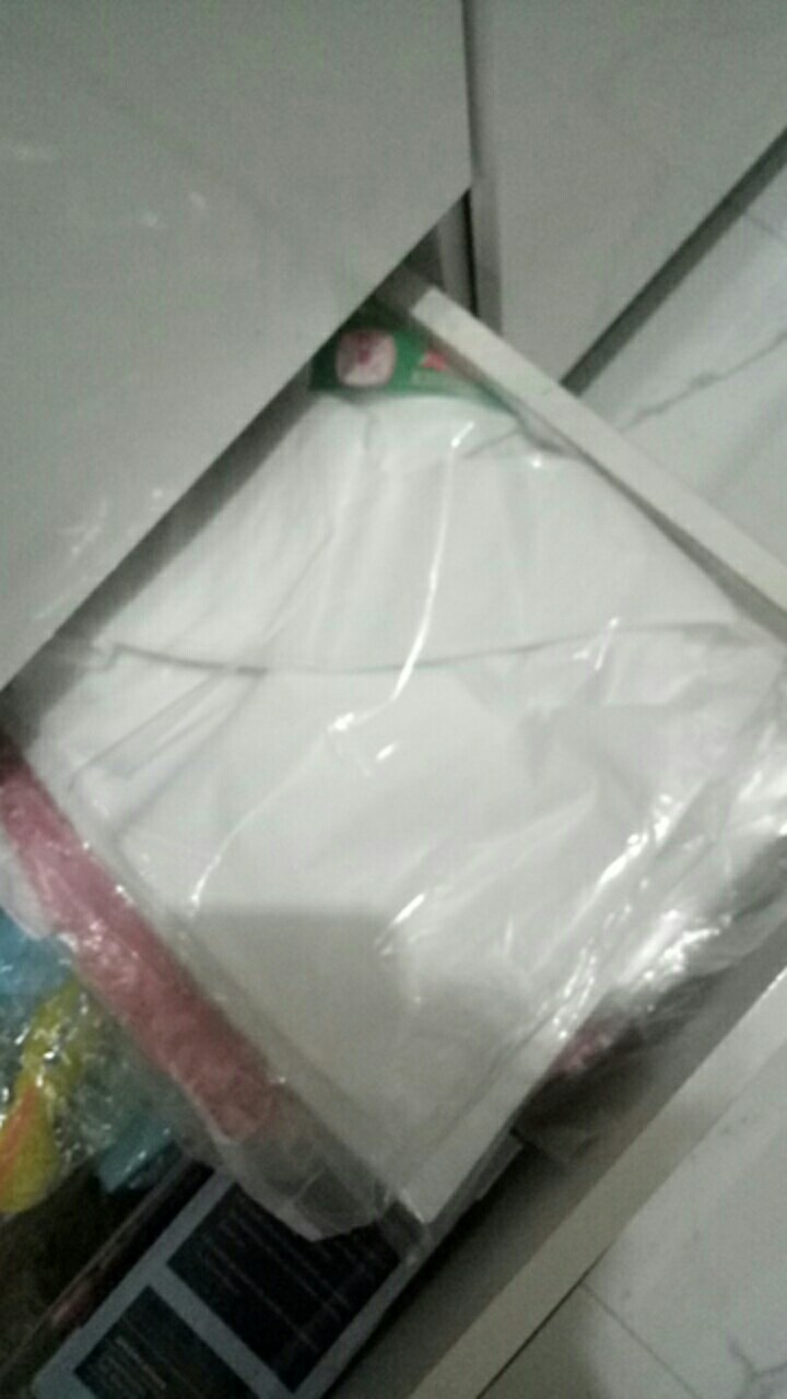 Kresek Anggrek Jumbo Tebal Uk. 50x75 Cm Putih / Kresek Anggrek Jumbo Tebal / Kresek Layangan