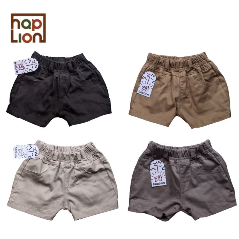 Celana Pendek Baby Pants Jeans Chinos Anak Celpen Bayi 6 Bulan - 1.5 Tahun | Haplion Kidswear