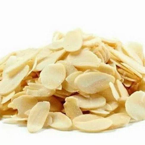 

TERBARU ALMOND SLICE 1KG