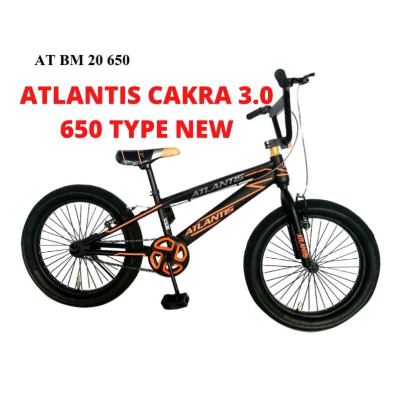 Sepeda bmx 20 atlantis 650