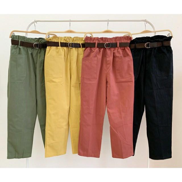 Celana Panjang Pocket Strady Pant / Baggy Saku Pants Strady Varius / Baggy Mosh Pants