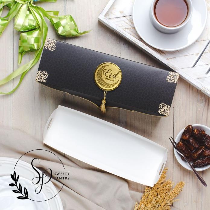 

Cb Barong - Dus Cake Box Packaging Kotak Hampers Lebaran Idul Fitri 1 Sale!!!R30F