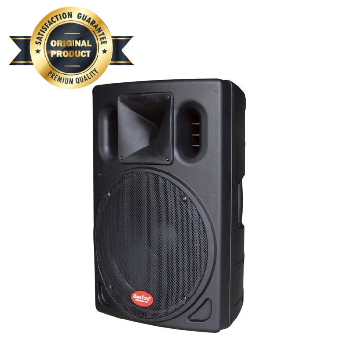 Speaker Aktif Baretone BT A1530PRO/ BTA1530PRO Sepasang Original