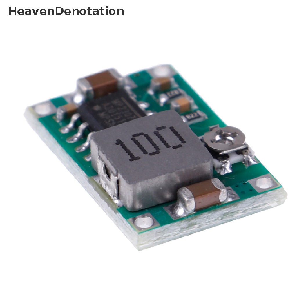 Regulator Konverter Step Down Mini Dc-Dc 3a 5v-23v To 3.3v 6v 9v 12v