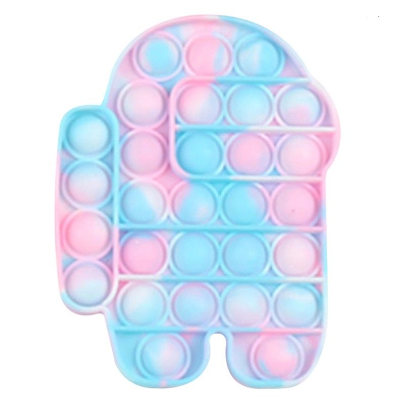 Jual READY n LENGKAP pop it fidget toy 