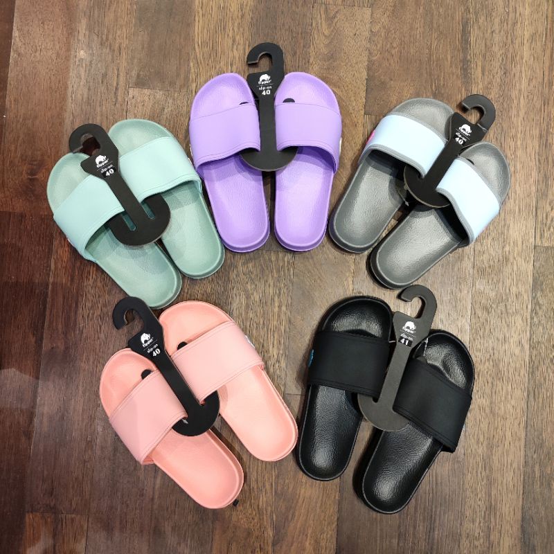 Sandal Wanita Original Fipper New Slip On