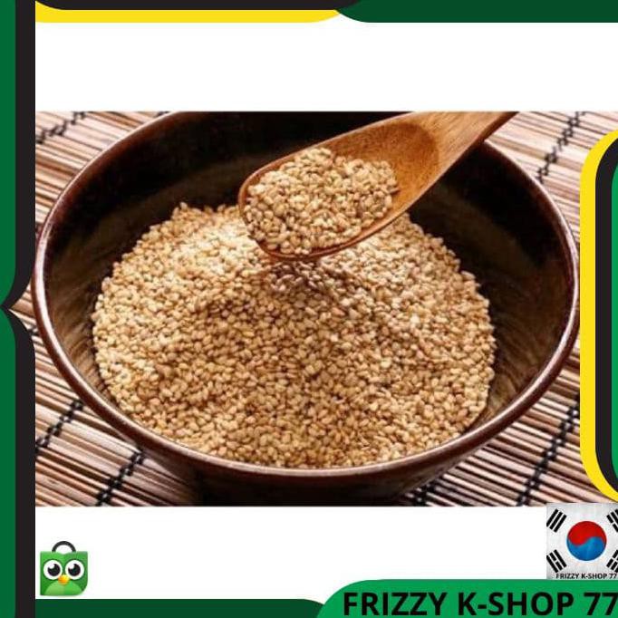 

TERPOPULER MAKANAN KOREA/BUMBU KOREA HALAL INSTAN CAMKE MATANG, BIJI WIJEN MATANG MURAH