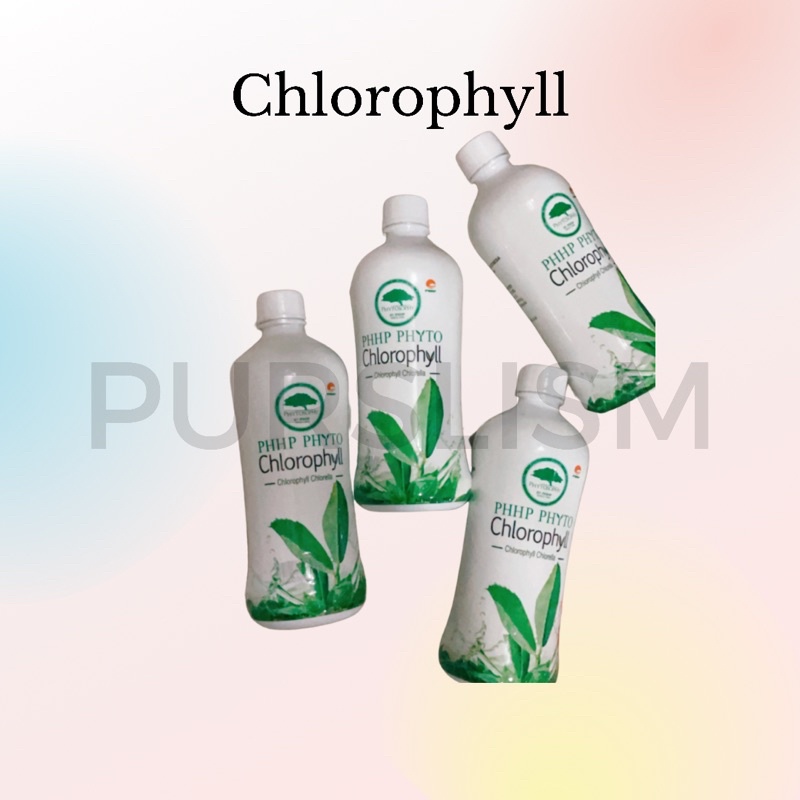 

chlorophly 500ml tiktok minuman sehat