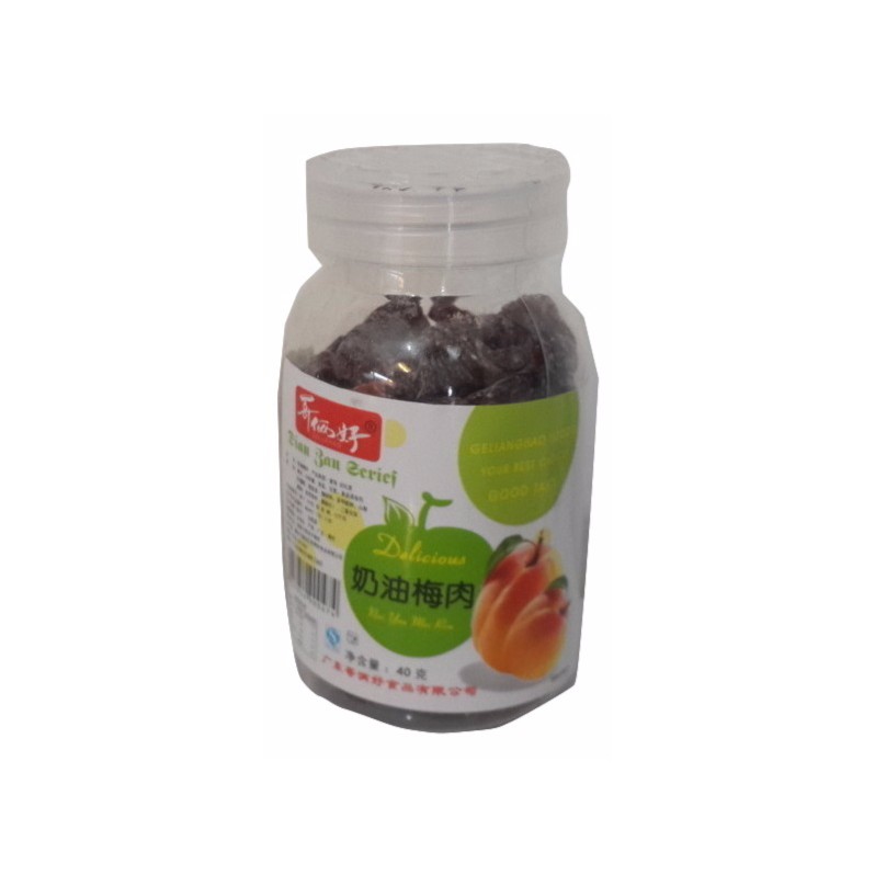 

Geliahao Manisan Plum Kering 12 x40gr