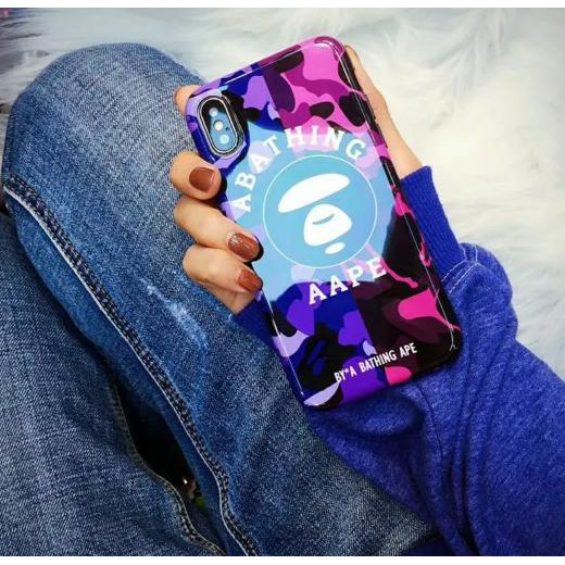 Iphone 7 Case Iphone 7 Plus 8 Iphone 7 Case Iphone 7 Plus 8 PLUS BATHING AAPE BAPE CASE