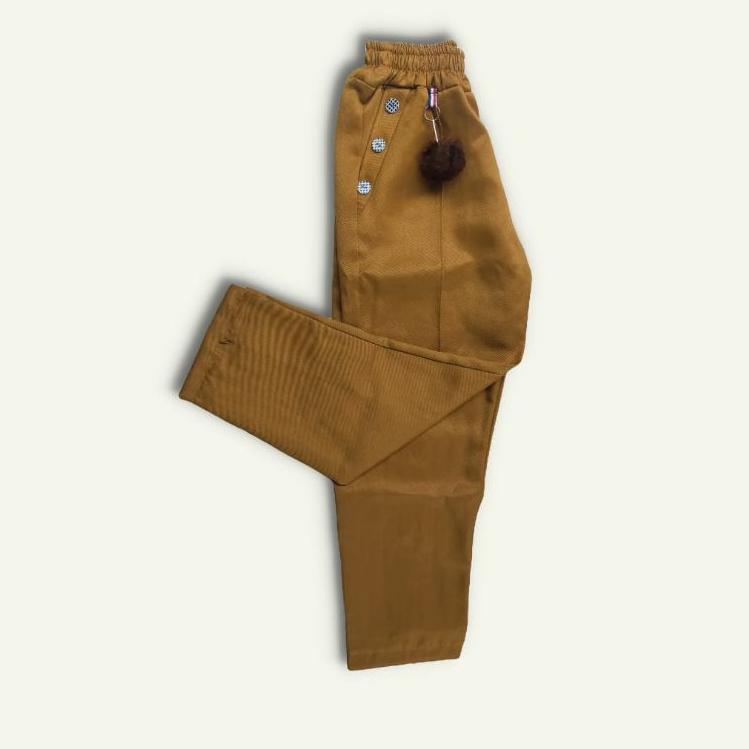 TERLARIS begi pants anak perempuan 4-12 tahun
