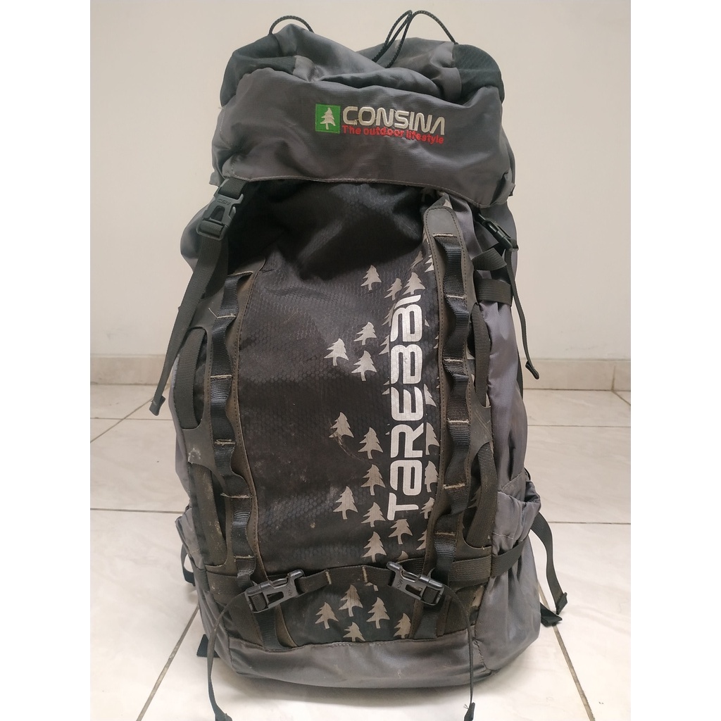 (second) Carrier Consina Tarebbi 60L