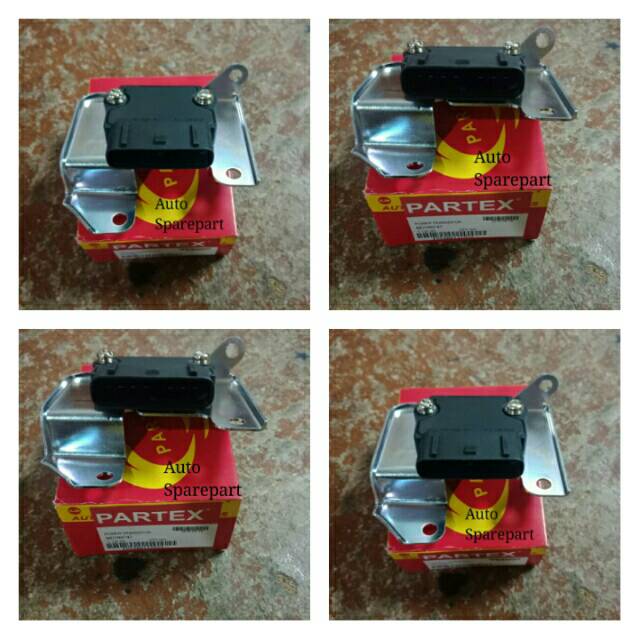 Power transistor TR T120ss injeksi