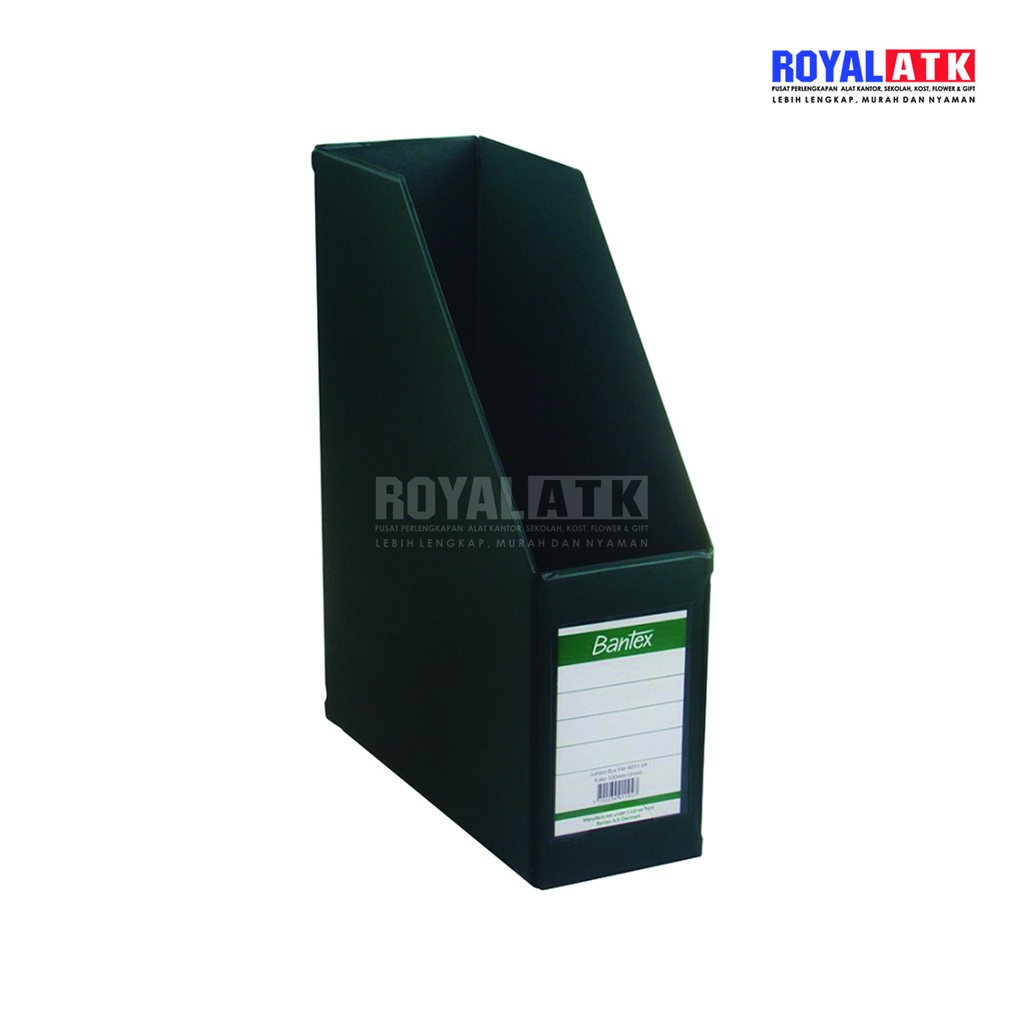 

Bantex Magazine Files / Box File 4011 Folio/F4 10cm Traditional Colour Green 04, Folio/F4 4011
