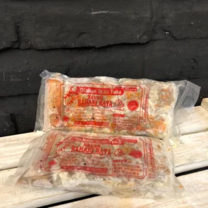 

PALING ENAK !! Dimsum Tuna 250gr By Navara Bahari Raya SKOMILL