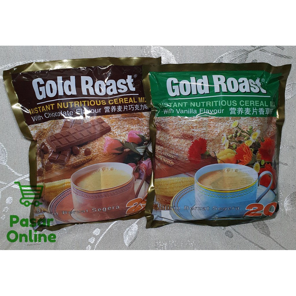 

GOLD ROAST SEREAL / SEREAL GOLDROAST / CEREAL GOLDROAST