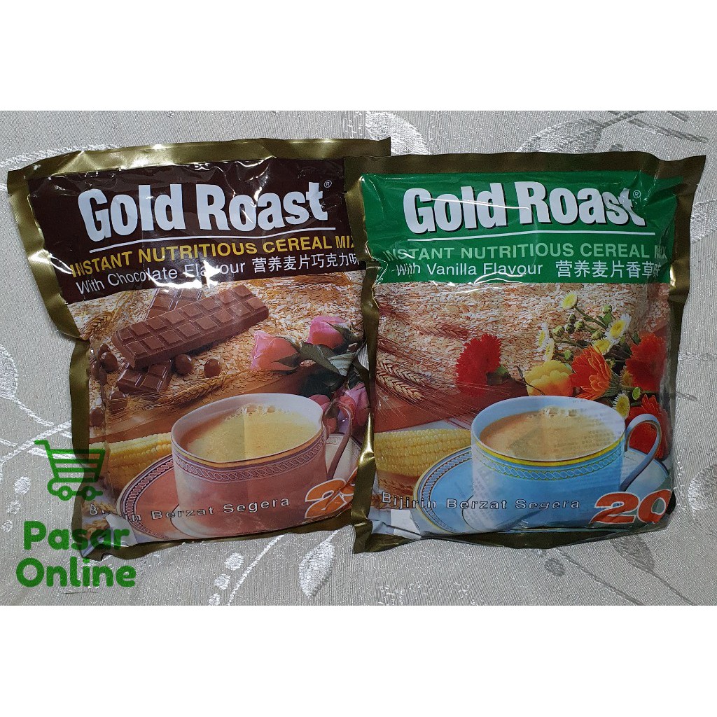 GOLD ROAST SEREAL / SEREAL GOLDROAST / CEREAL GOLDROAST