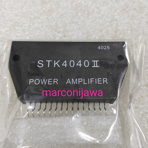 mj185 STK4040 II ic stk4040 II