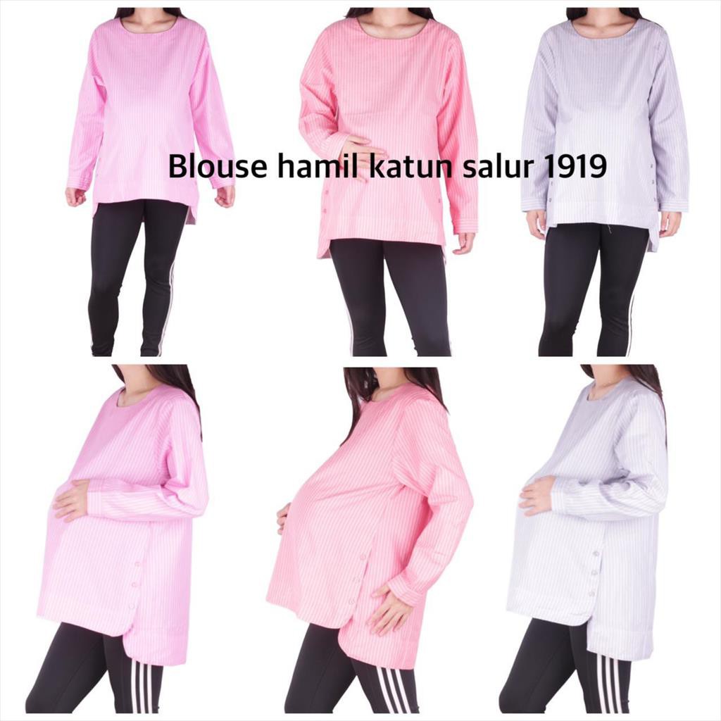 Blouse Hamil Kerja 1919