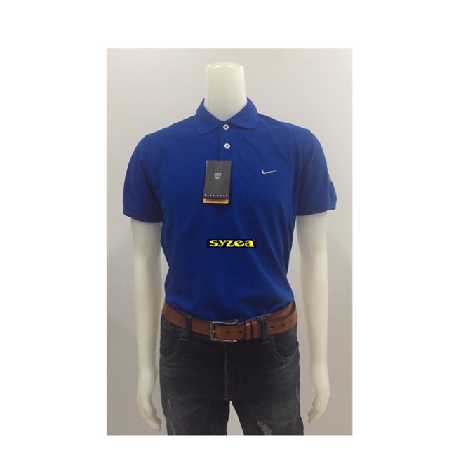 Original Nike golf dri-fit man polo shirt