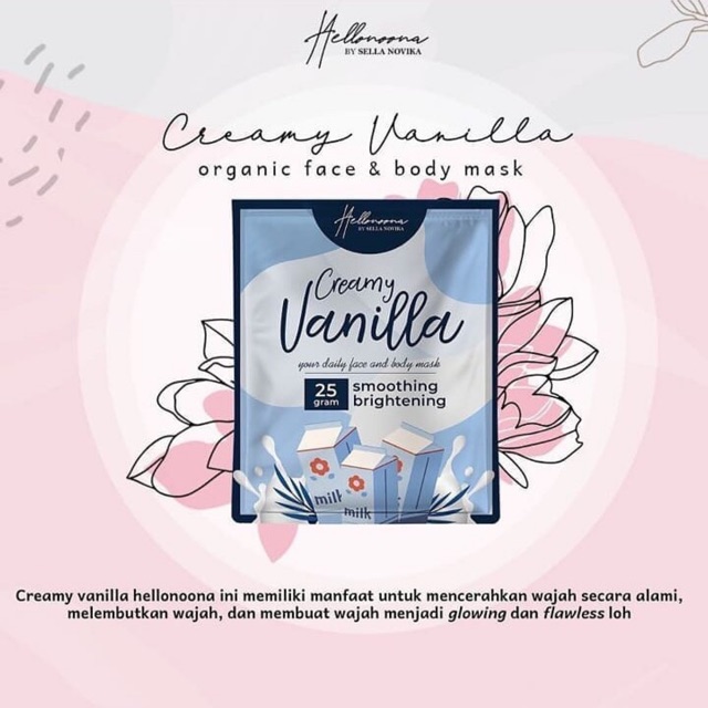 

CreamyVanilla