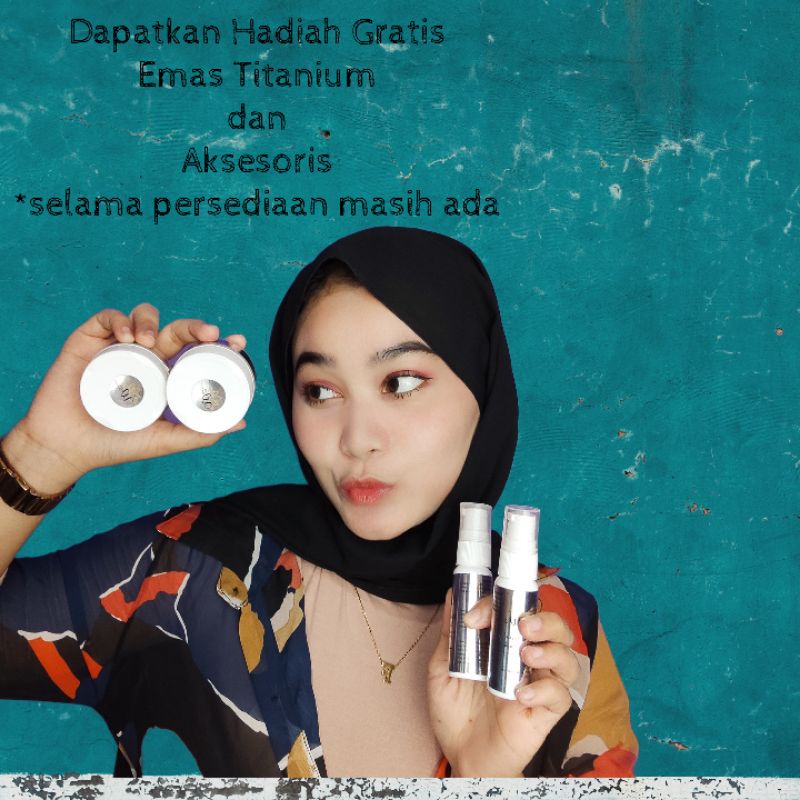 CREAM WSC ORGANIC BIG / WSC ORGANIC ORI BPOM