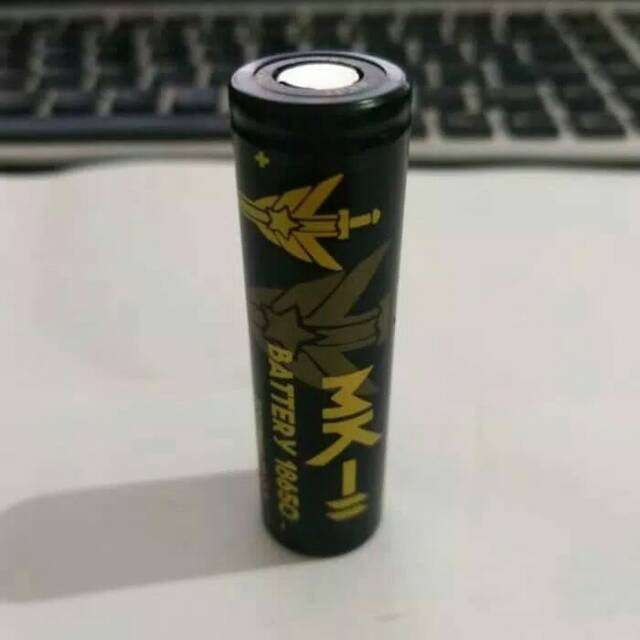 Baterai 18650 MK-11 3000mah 35A/baterai vapor baterai vape 18650