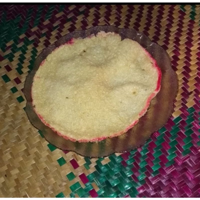 

Kerupuk Gandum Bumbu