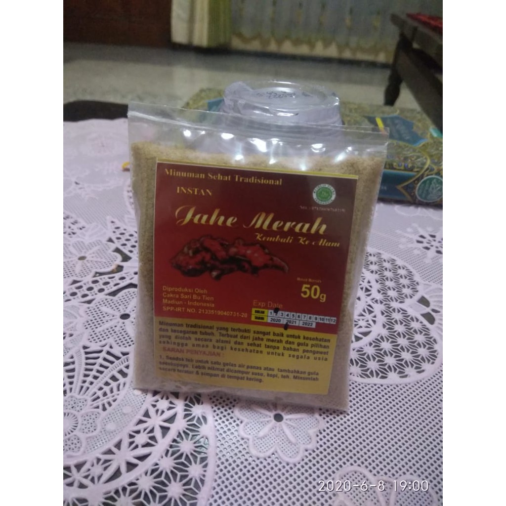 

Jamu Herbal