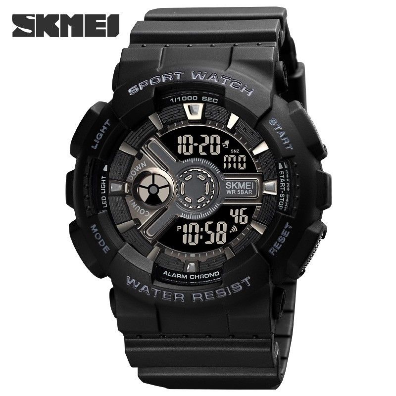 SKMEI jam tangan digital jam touchwatch 1742