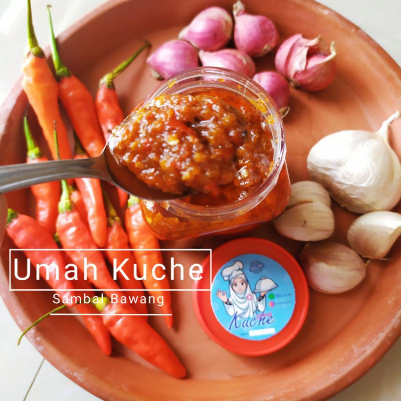 

Sambal bawang Kuche