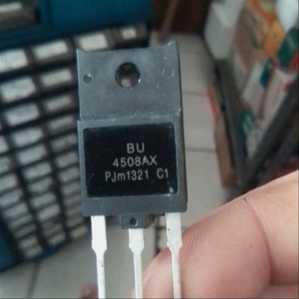 Transistor TR BU4508AX BU 4508AX BU 4508 AX