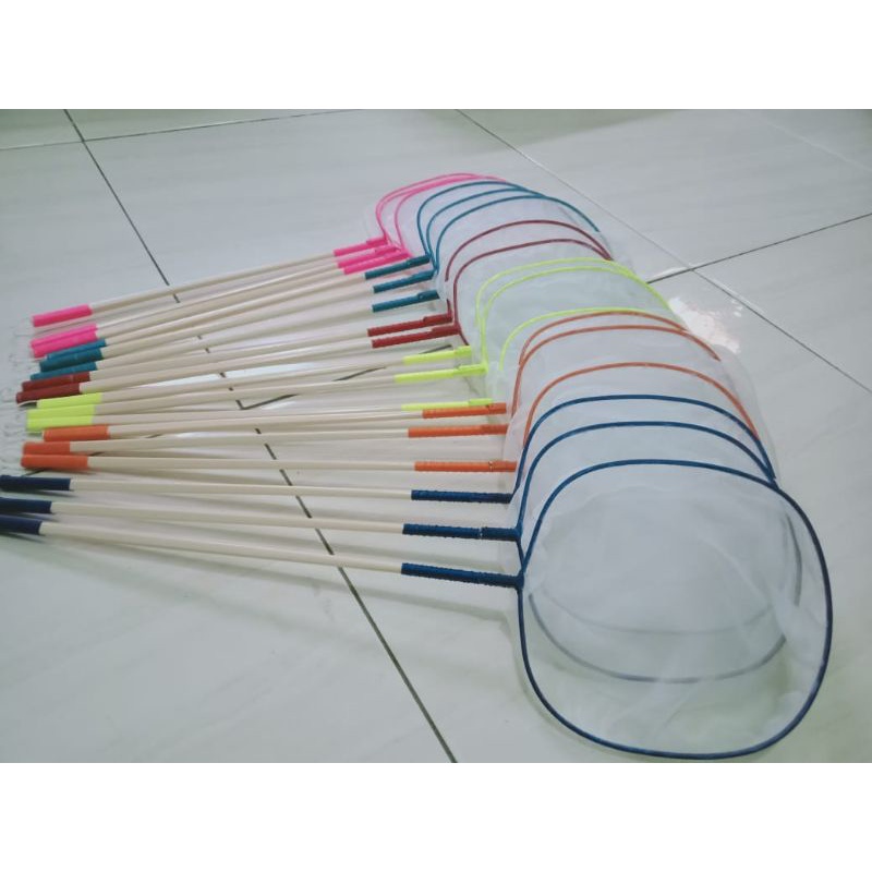 Gratong Serokan Ikan Besar. Serokan Ikan Hias. Serokan Ikan Cupang. Serokan Jentik. Seser Ikan