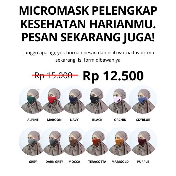 MICRO MASKER BASIC BY HIJACKET-RANDOM