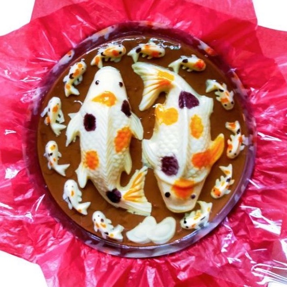 

Puding Vla Koi Jumbo