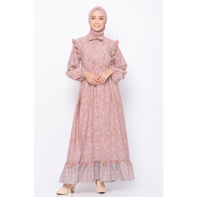 BIA X Cut Meyriska - Pahat Sunburn Dress Islamic Journey In Istanbul