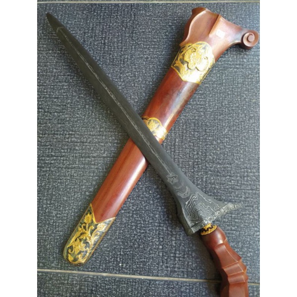 Keris Brojol Satrio Pinayungan