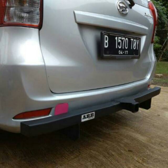 Towing Bar derek belakang all new avanza xenia veloz