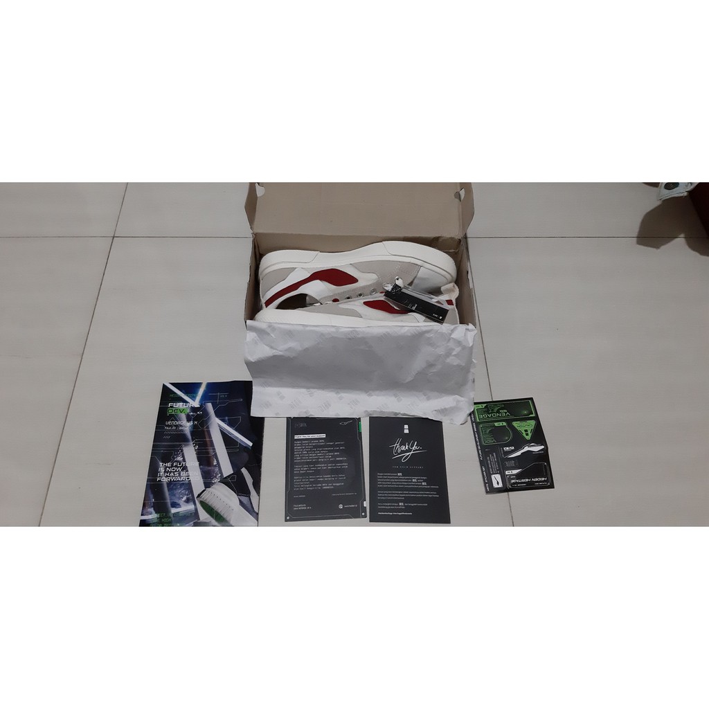 Heiden Heritage Vendage VSX ZERO Low - Astral Fire