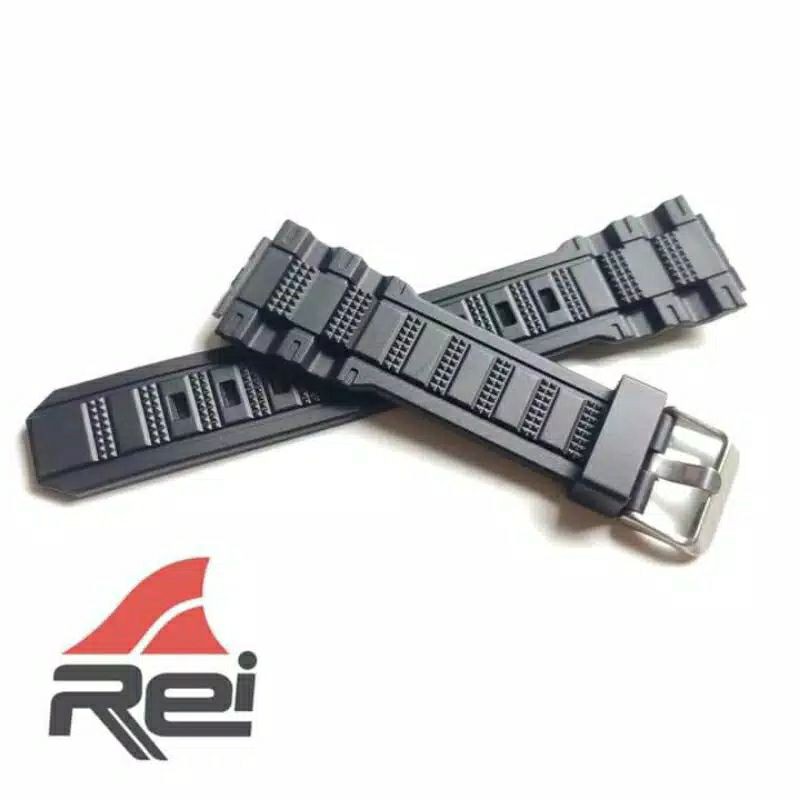 Strap Rei Dinamic Rubber Tali Jam Rei Dinamic Original OEM