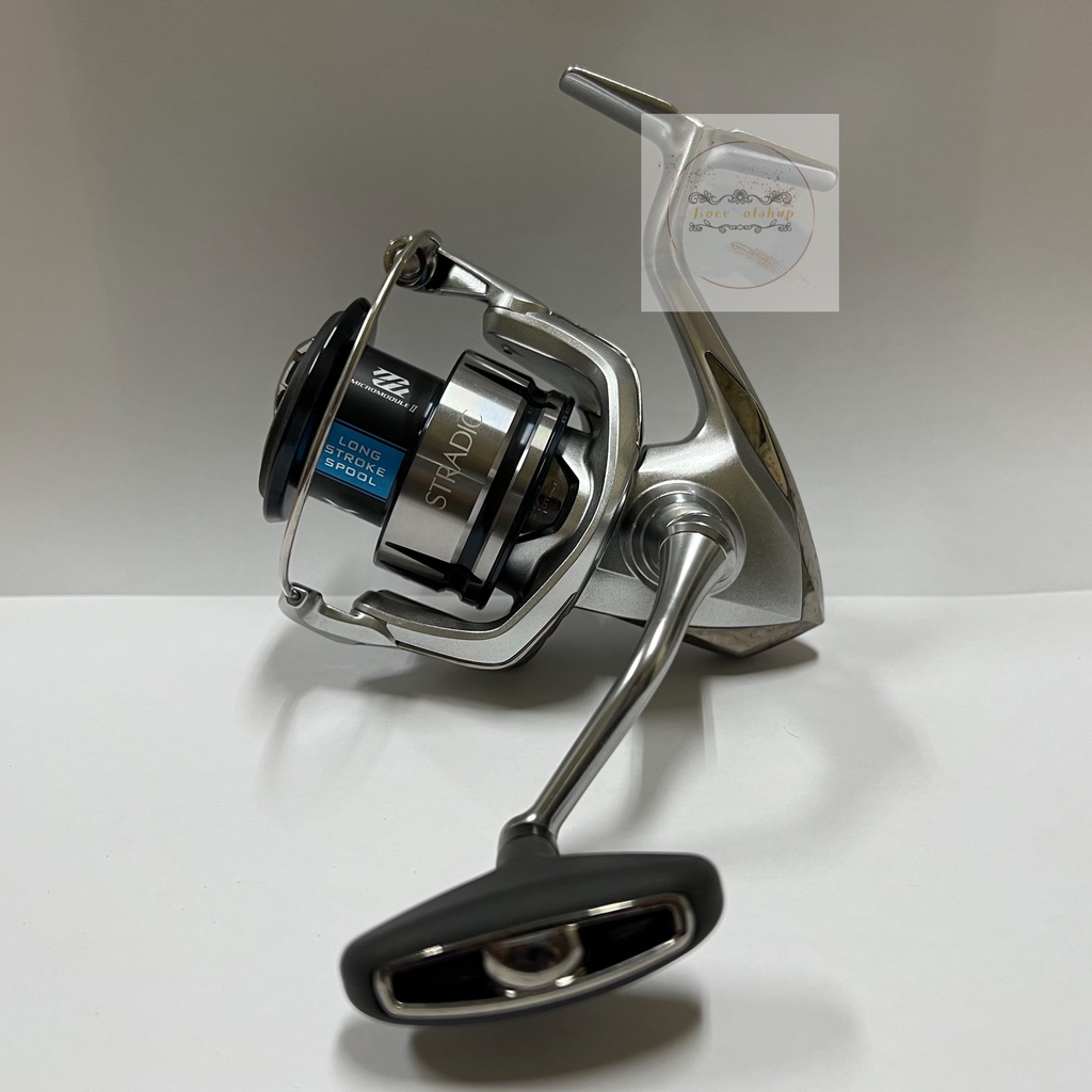 Reel Shimano STRADIC 4000XG '19